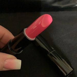 Lancôme Color Design Intense Fuchsia Lipstick
